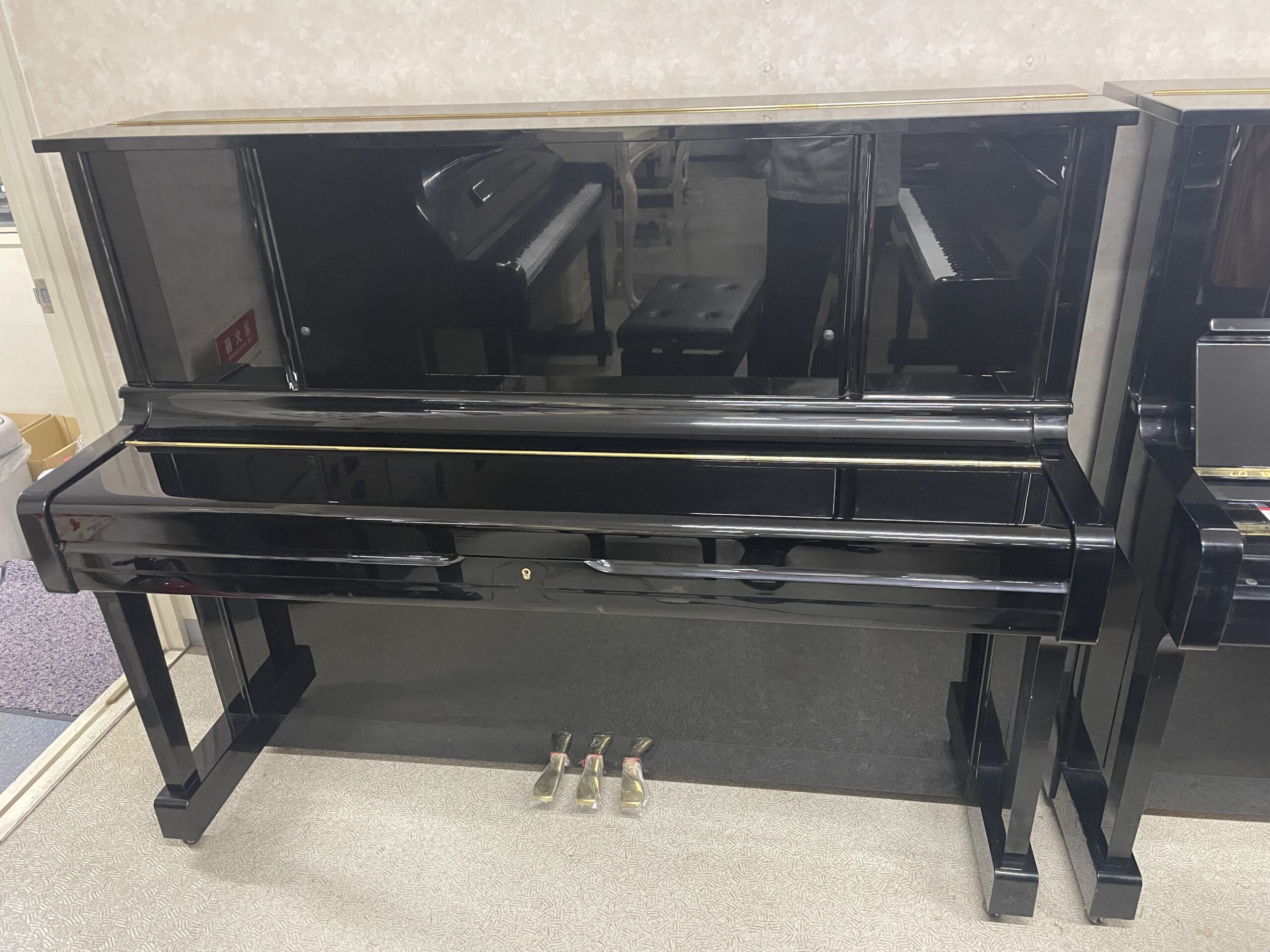 YAMAHA　ＵＸ－１